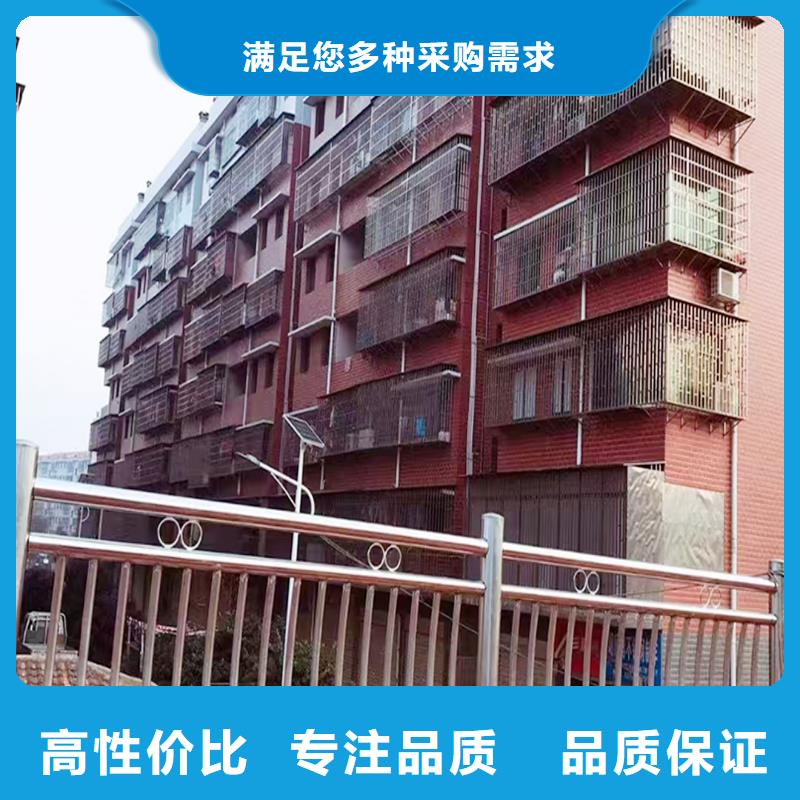 304不锈钢桥梁护栏匠心品质专业设计不锈钢桥梁护栏闪电发货