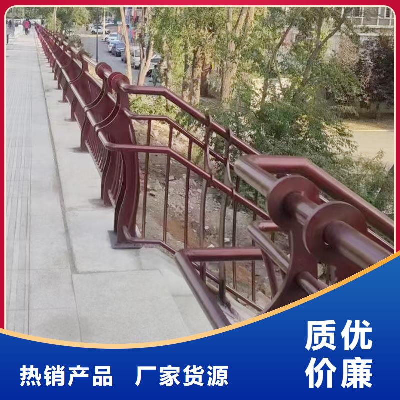 桥梁灯光护栏注重细节当地厂家