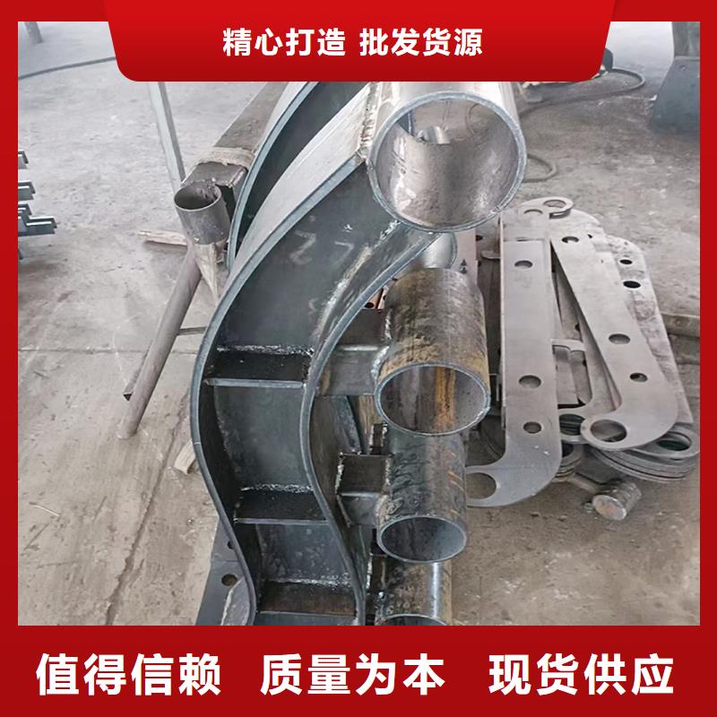 Q355B桥梁防撞栏杆施工企业信誉至上桥梁护栏同城厂家