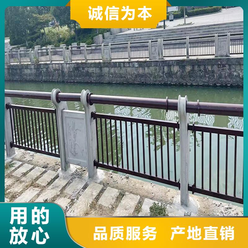 Q355B桥梁防撞护栏厂家专业厂家桥梁栏杆细节决定成败