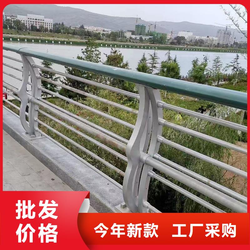 Q355B桥梁防撞护栏厂家值得信赖桥梁栏杆同城供应商
