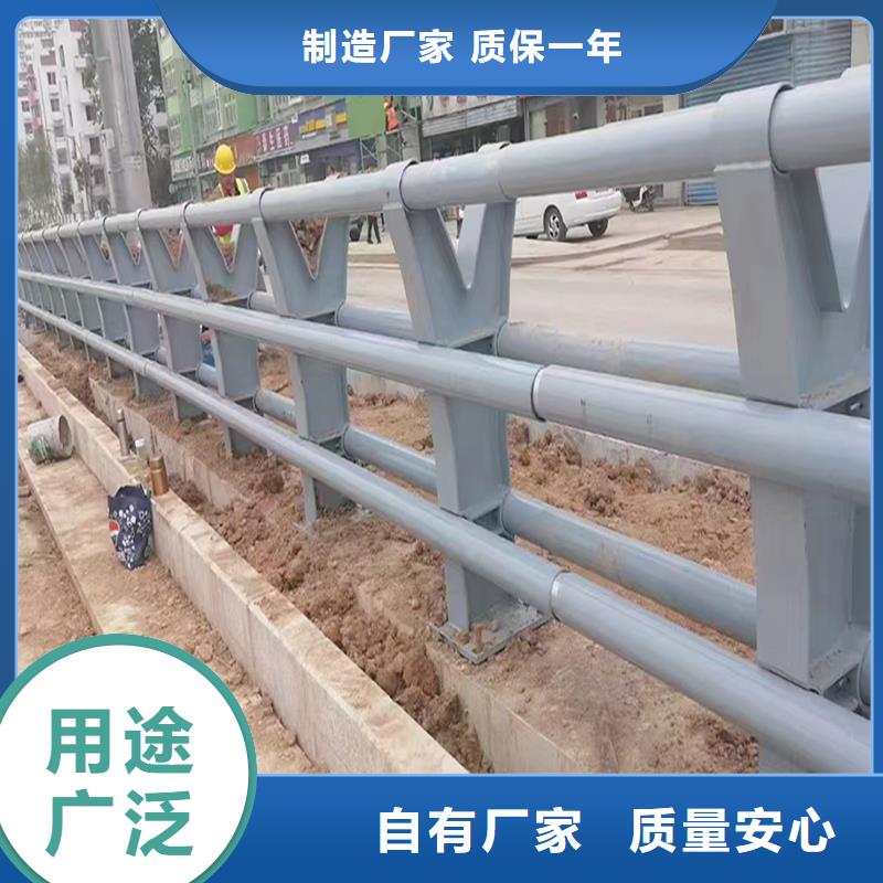 Q355B河道桥梁护栏生产厂家源厂桥梁护栏今日新品