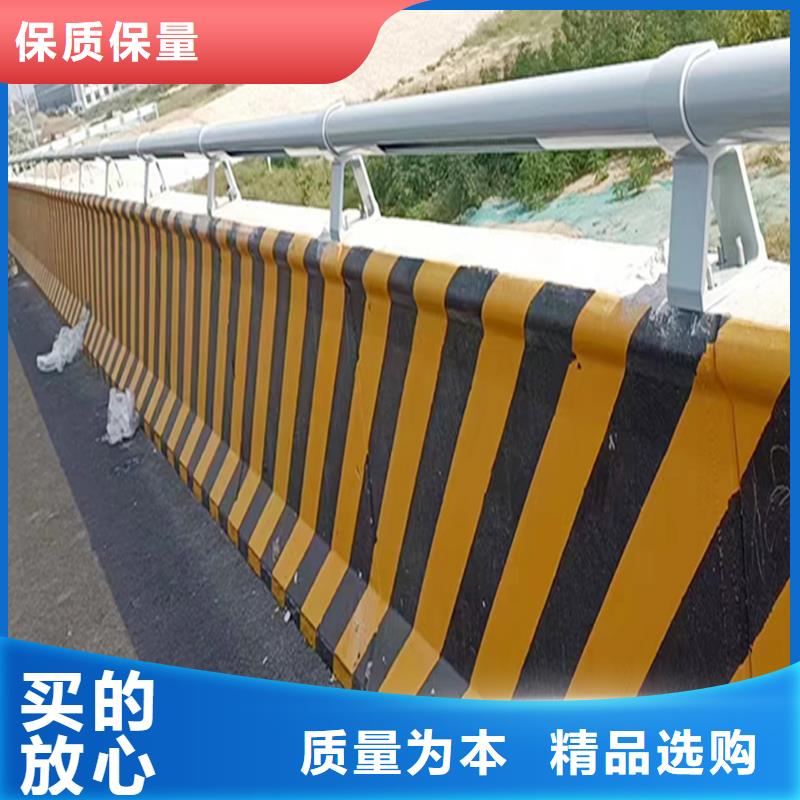 Q355B桥梁防撞栏杆厂家性能稳定桥梁栏杆当地货源