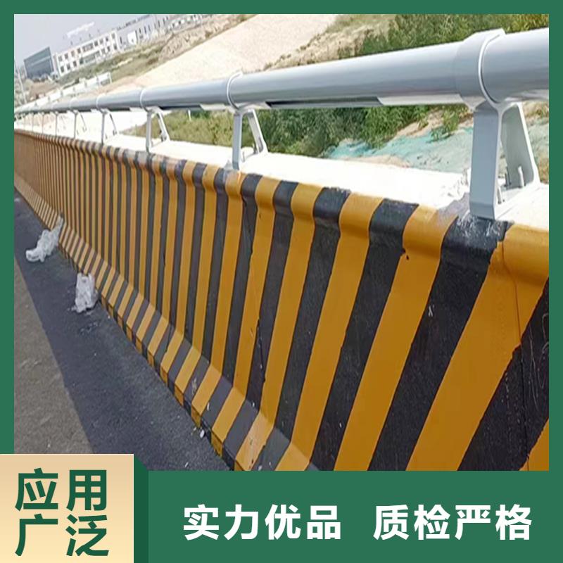 桥梁护栏订制批发工厂直供桥梁栏杆本地生产商