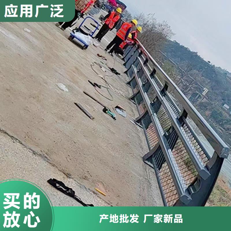 Q355B桥梁防撞栏杆厂家可接急单桥梁栏杆品质优选
