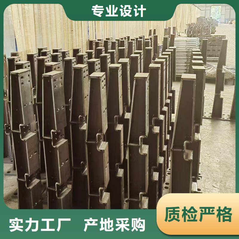 桥梁护栏热销产品本地生产厂家