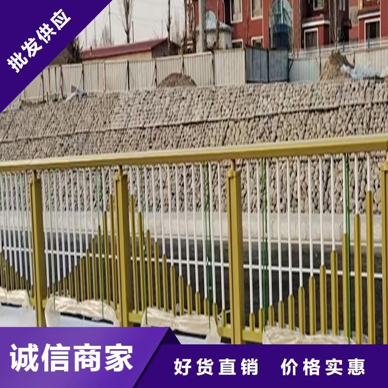 Q355B不锈钢桥梁护栏生产厂家用心服务桥梁防撞护栏同城公司