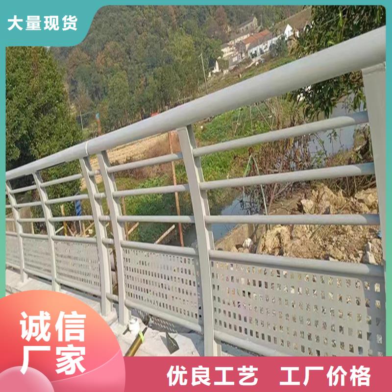 防撞栏杆来图来样工厂直供桥梁防撞护栏当地经销商