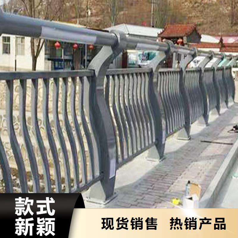 桥梁护栏规格型号全工厂采购桥梁防撞护栏厂家技术完善