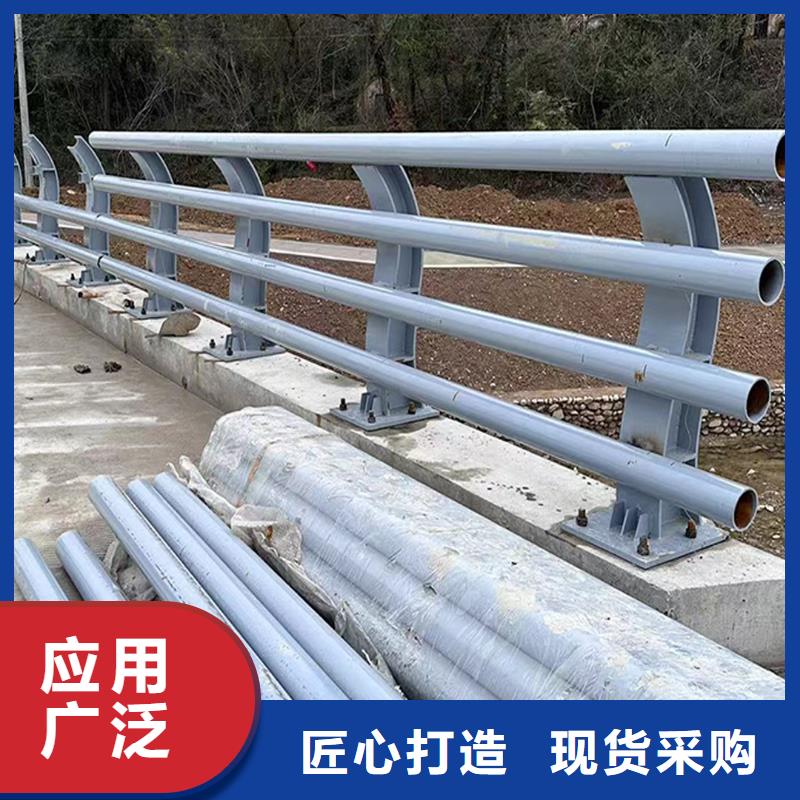 Q355B桥梁防撞栏杆生产厂家免费寄样桥梁栏杆长期供应