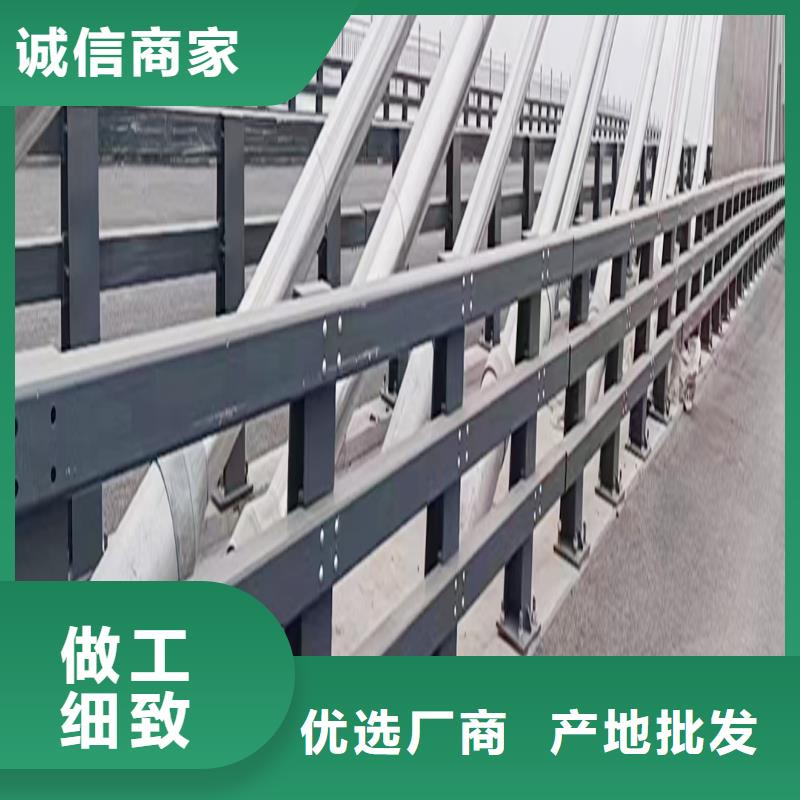 Q355B景区桥梁护栏厂家现货充裕桥梁栏杆经验丰富品质可靠