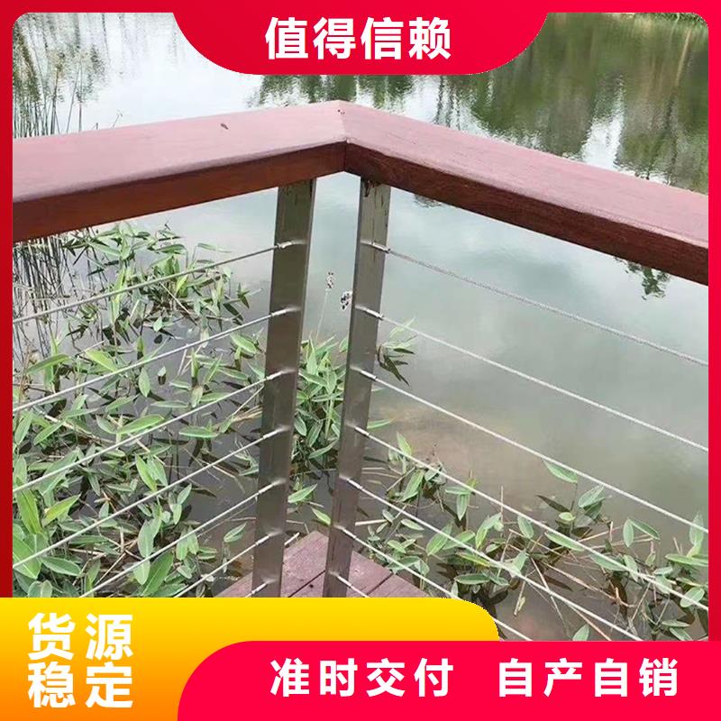 科阳铝合金天桥护栏现场安装服务周到铝合金天桥护栏品质卓越