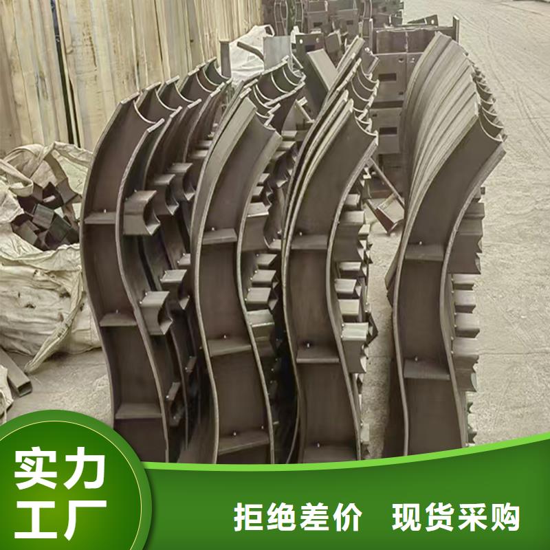 科阳铝合金天桥栏杆厂家支持拿样铝合金防护栏质检严格