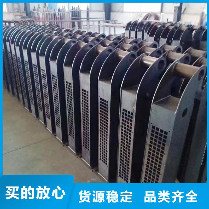 铝合金栏杆口碑好实力强工厂自营铝合金天桥护栏品质做服务