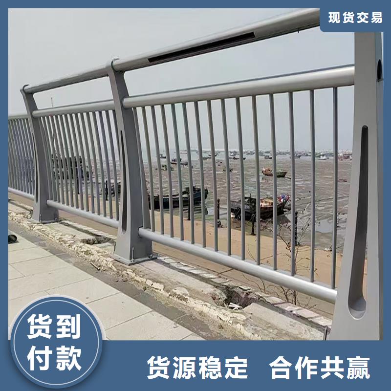 科阳铝合金护栏现场安装精工打造铝合金桥梁护栏专注细节使用放心