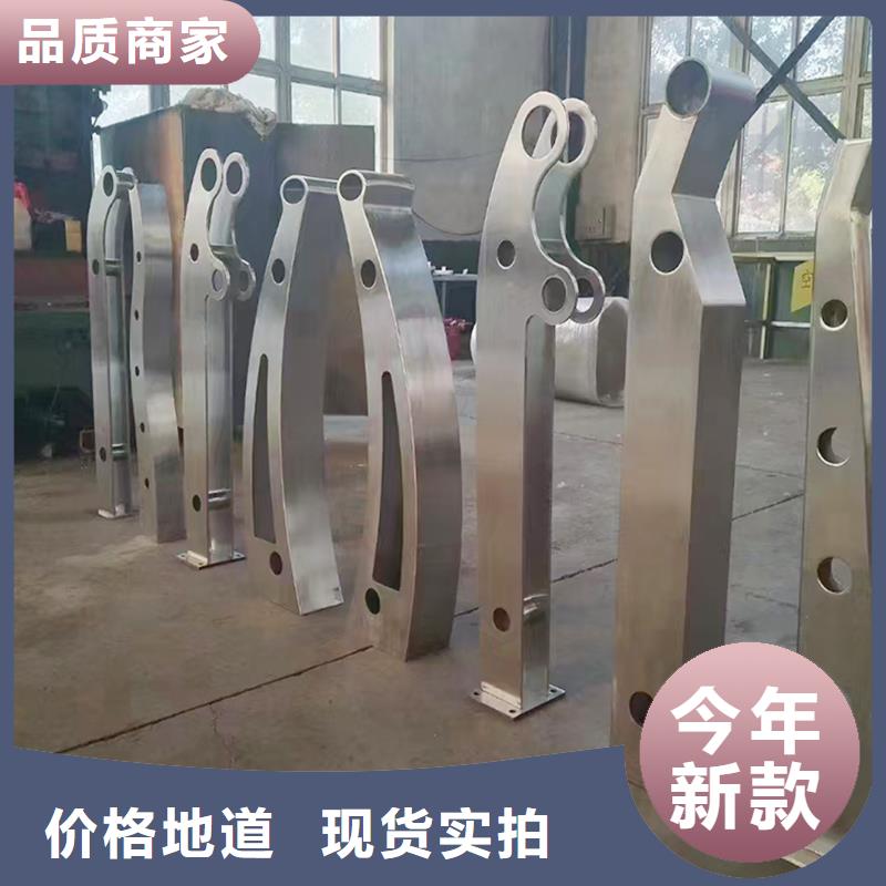 铝合金天桥护栏出厂严格质检一站式供应