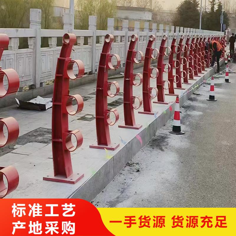 科阳铝合金桥梁栏杆施工安装现货销售铝合金栏杆产品细节参数