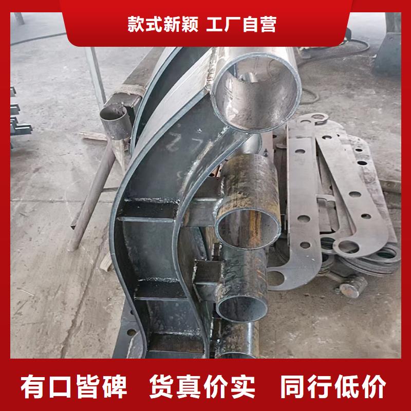 铝合金栏杆出厂严格质检品质保证实力见证