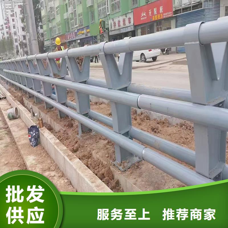 科阳铝合金桥梁护栏切割零售优选货源铝合金防护栏本地制造商