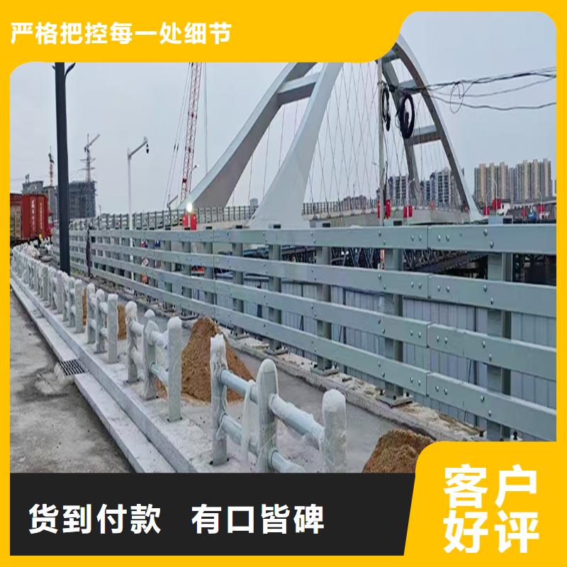科阳铝合金桥梁护栏加工用心服务铝合金栏杆当地经销商