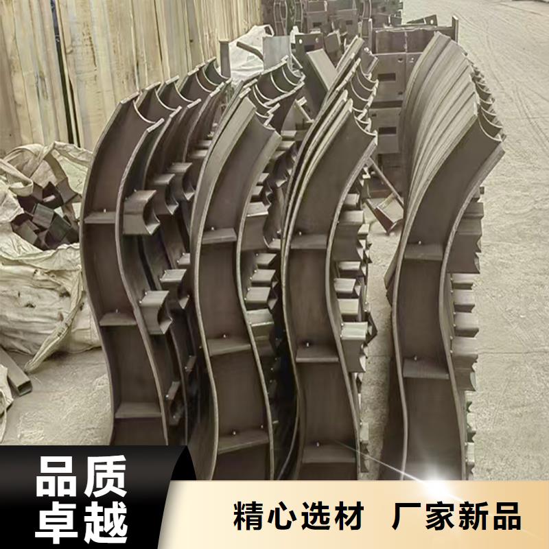 科阳铝合金栏杆加工用心制作铝合金桥梁护栏定制速度快工期短