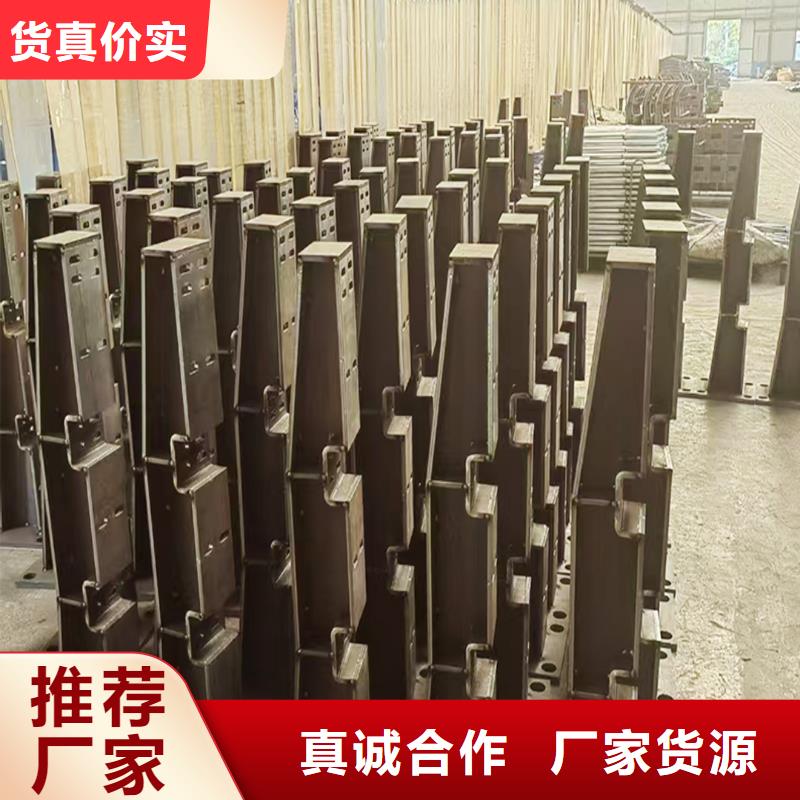 科阳铝合金楼梯护栏加工诚信可靠铝合金天桥护栏当地公司