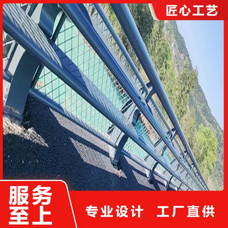 科阳铝合金桥梁护栏切割零售实在铝合金天桥护栏当地供应商