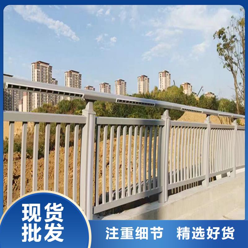 科阳铝合金阳台护栏现场安装现货充足铝合金栏杆同城供应商