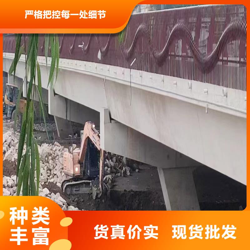 铝合金天桥护栏质量无忧海量货源铝合金天桥护栏同城服务商