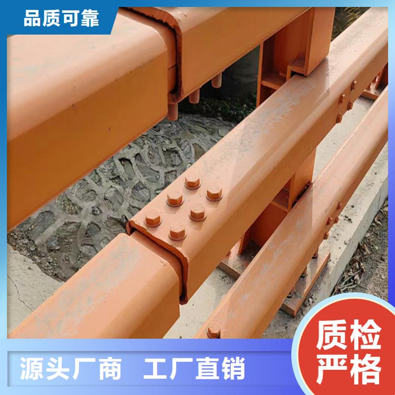 科阳铝合金桥梁护栏生产厂家产地直供铝合金防撞护栏同城货源