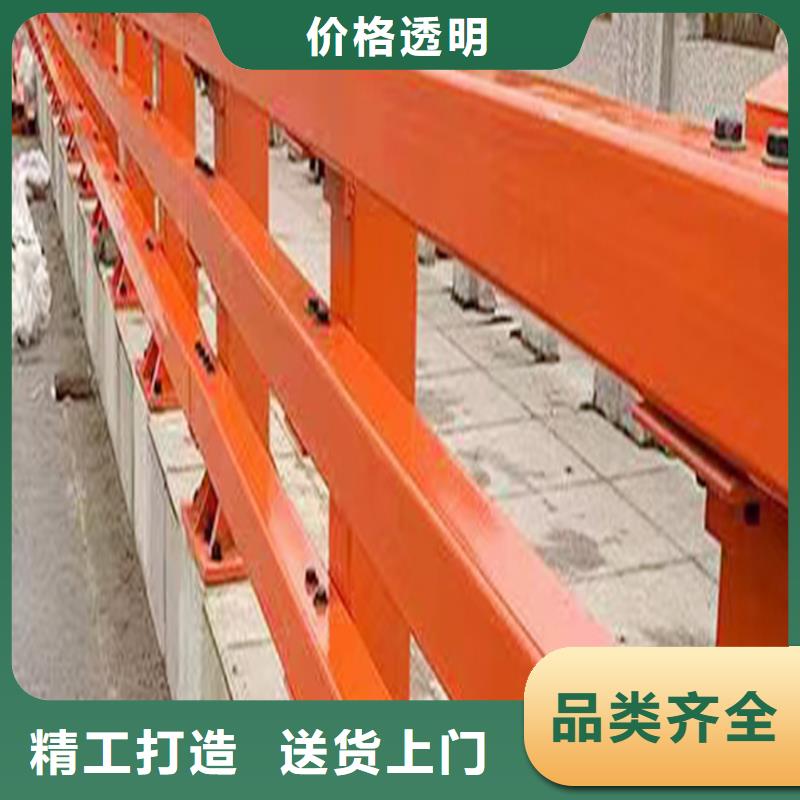 铝合金天桥护栏拥有先进的设备免费安装