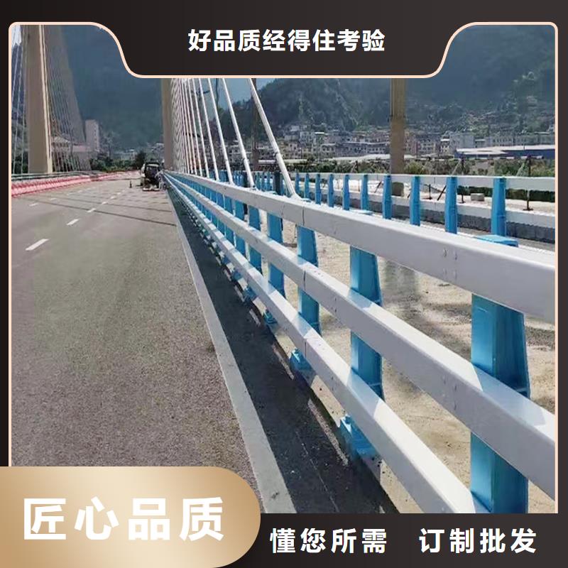 不锈钢灯光栏杆值得信赖不只是质量好