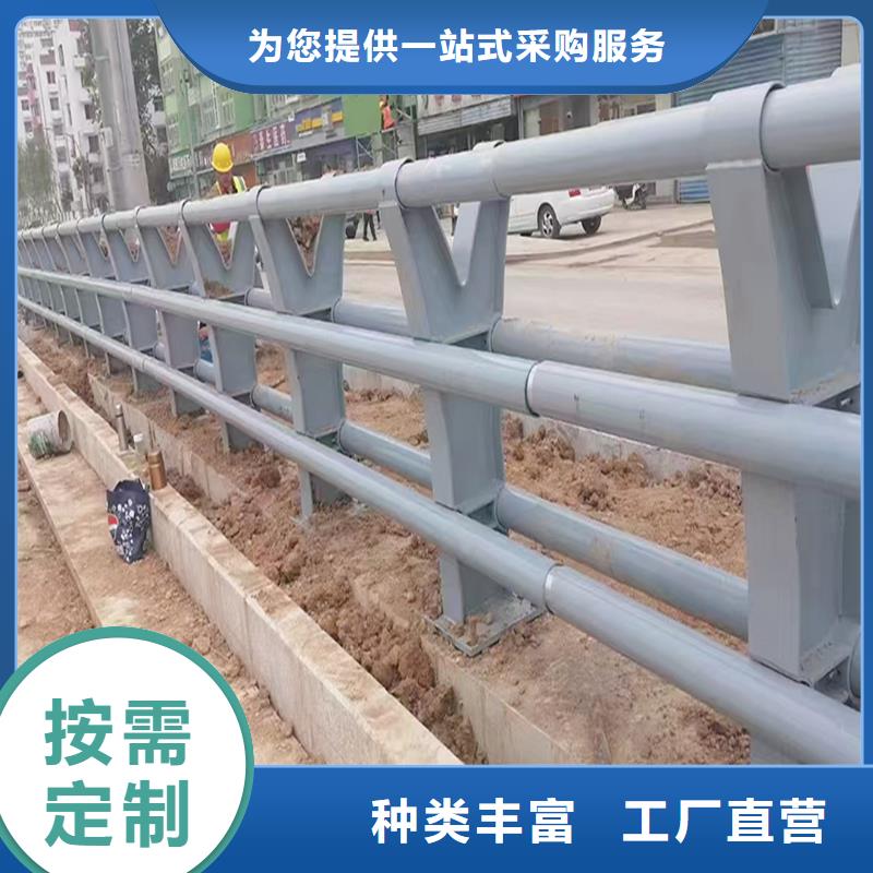天桥灯光护栏制造生产销售本地货源