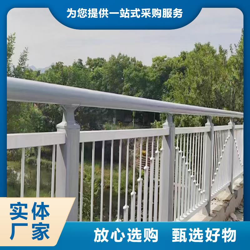 桥梁灯光护栏品牌专营品质优良铝合金灯光护栏当地制造商