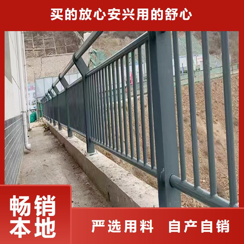 桥梁灯光护栏支持加工同城制造商