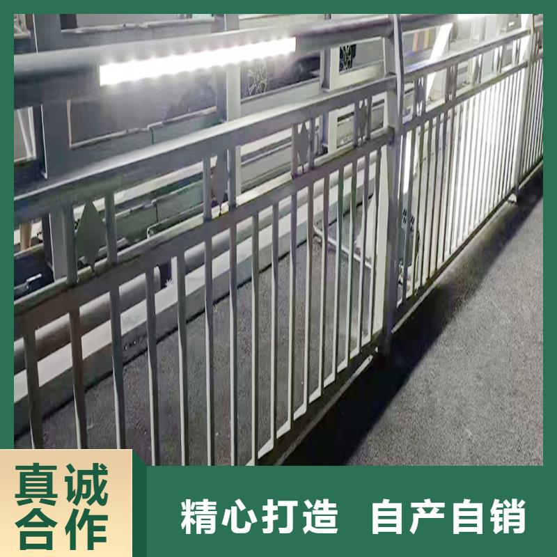 不锈钢灯光栏杆选择我们选择放心同城生产商