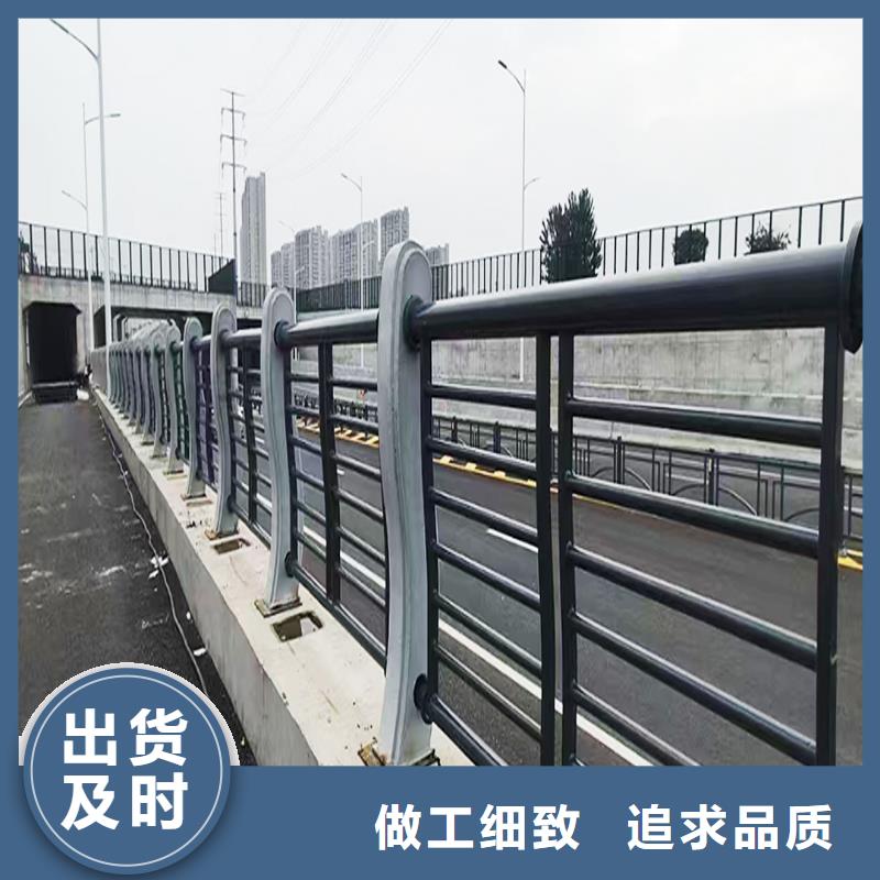 天桥灯光栏杆新品交货准时