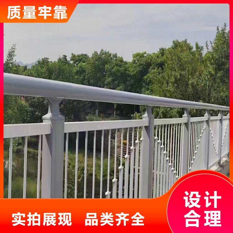桥梁灯光栏杆质优价保当地经销商
