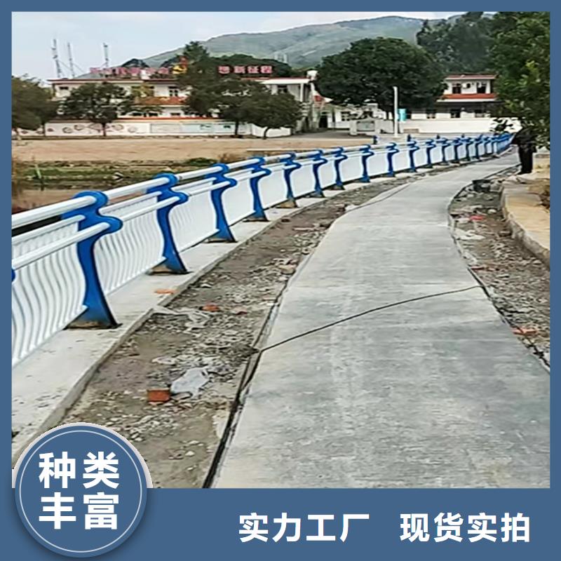 天桥灯光栏杆可放心采购当地公司