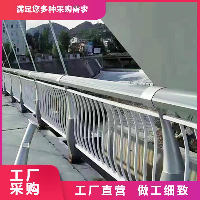 河道灯光护栏种类丰富当地生产商
