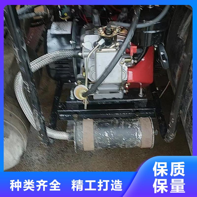 恒泰货车空调发电机直流发电机低油耗低噪音驻车发电机工厂批发