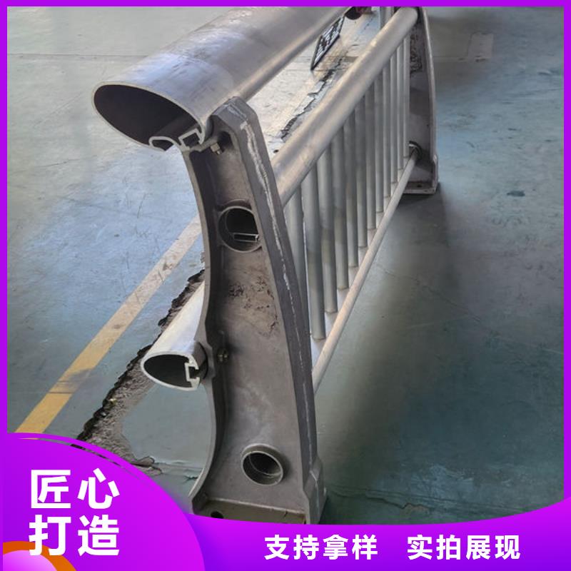 护栏桥梁护栏防撞护栏人行道护栏不锈钢护栏精选货源