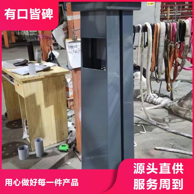 不锈钢复合管护栏诚信厂家工程施工案例
