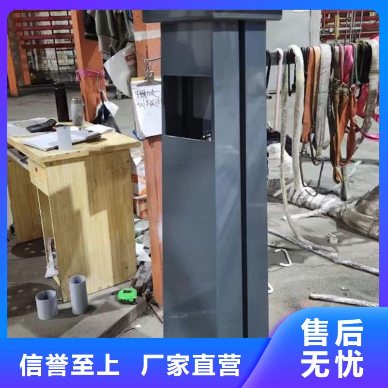 不锈钢立柱好货有保障同城制造商