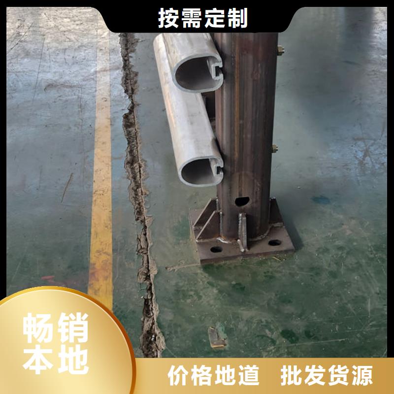 桥梁灯光护栏本地厂家值得信赖一手价格