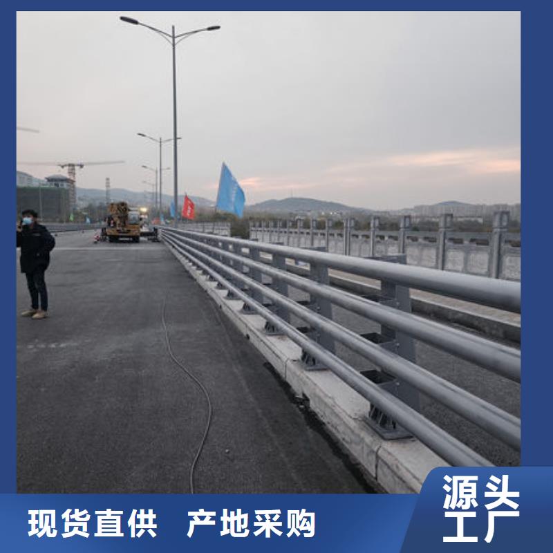 锌钢市政护栏厂家厂家追求细节品质