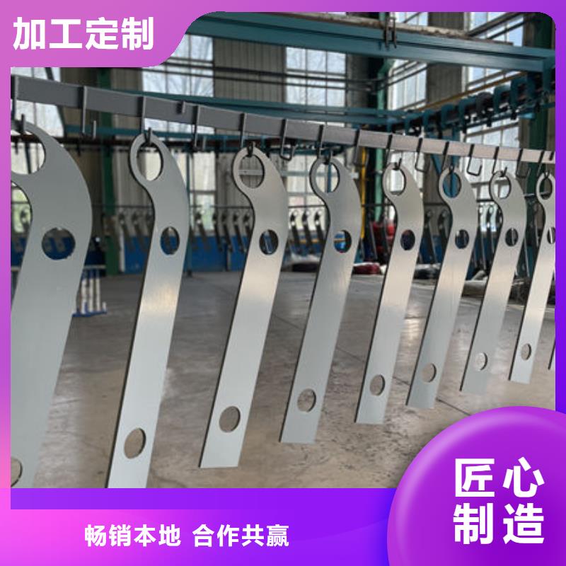 不锈钢桥梁防撞护栏质量三包让客户买的放心