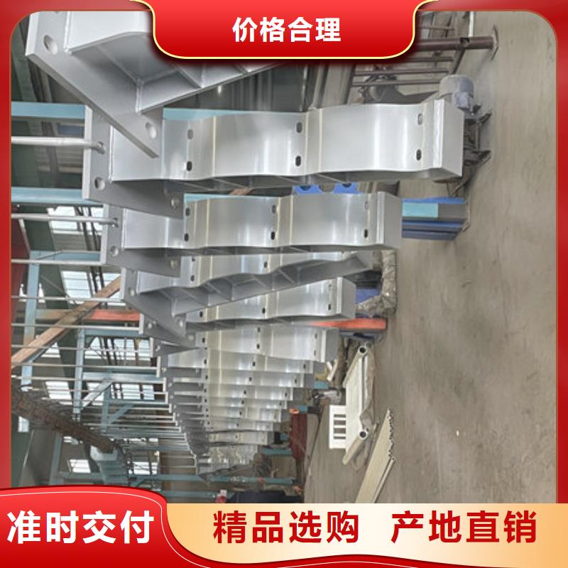护栏桥梁护栏防撞护栏人行道护栏不锈钢护栏同城生产商