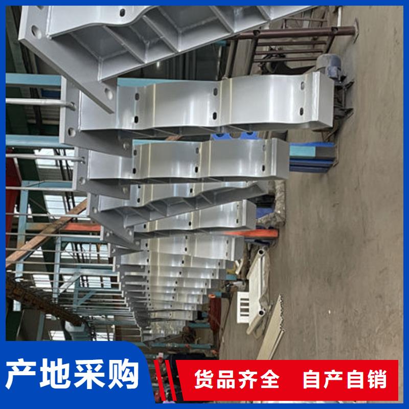 不锈钢桥梁护栏源头直供供货及时
