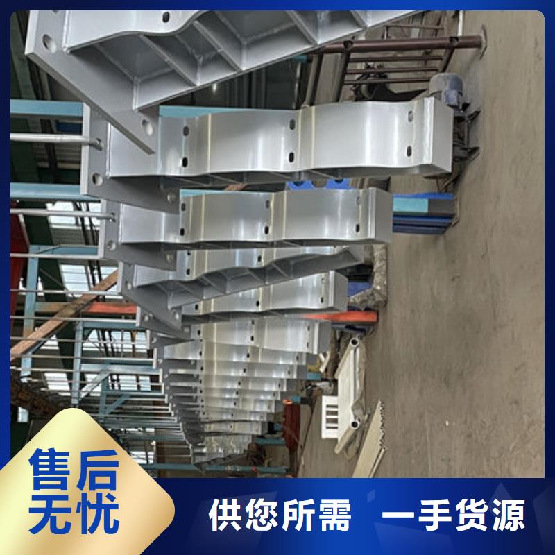 不锈钢立柱诚信厂家同城货源